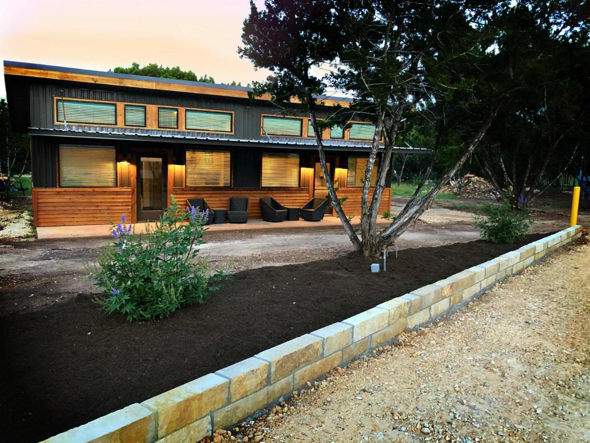 Green Acres Cottages - New Braunfels Suite Wimberley Exteriör bild