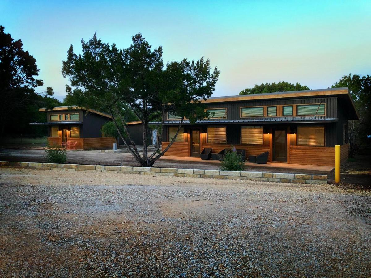Green Acres Cottages - New Braunfels Suite Wimberley Exteriör bild