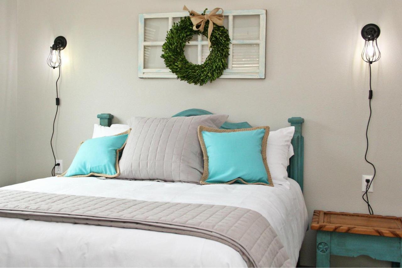 Green Acres Cottages - New Braunfels Suite Wimberley Exteriör bild