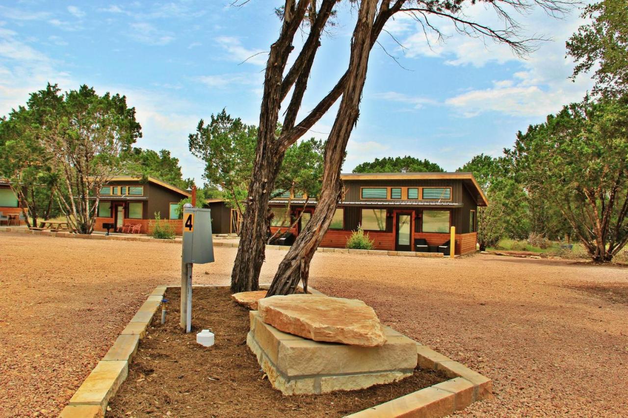 Green Acres Cottages - New Braunfels Suite Wimberley Exteriör bild